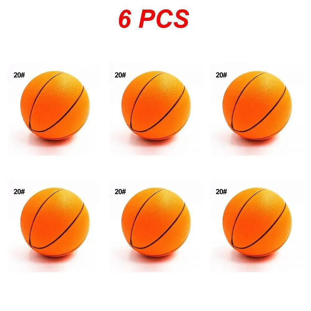 12/20cm Water Basketball Pool Toys PVC Children's Training Basketball Kid's Sports Toys Outdoor Game Indoor Sport Tool Basketbal