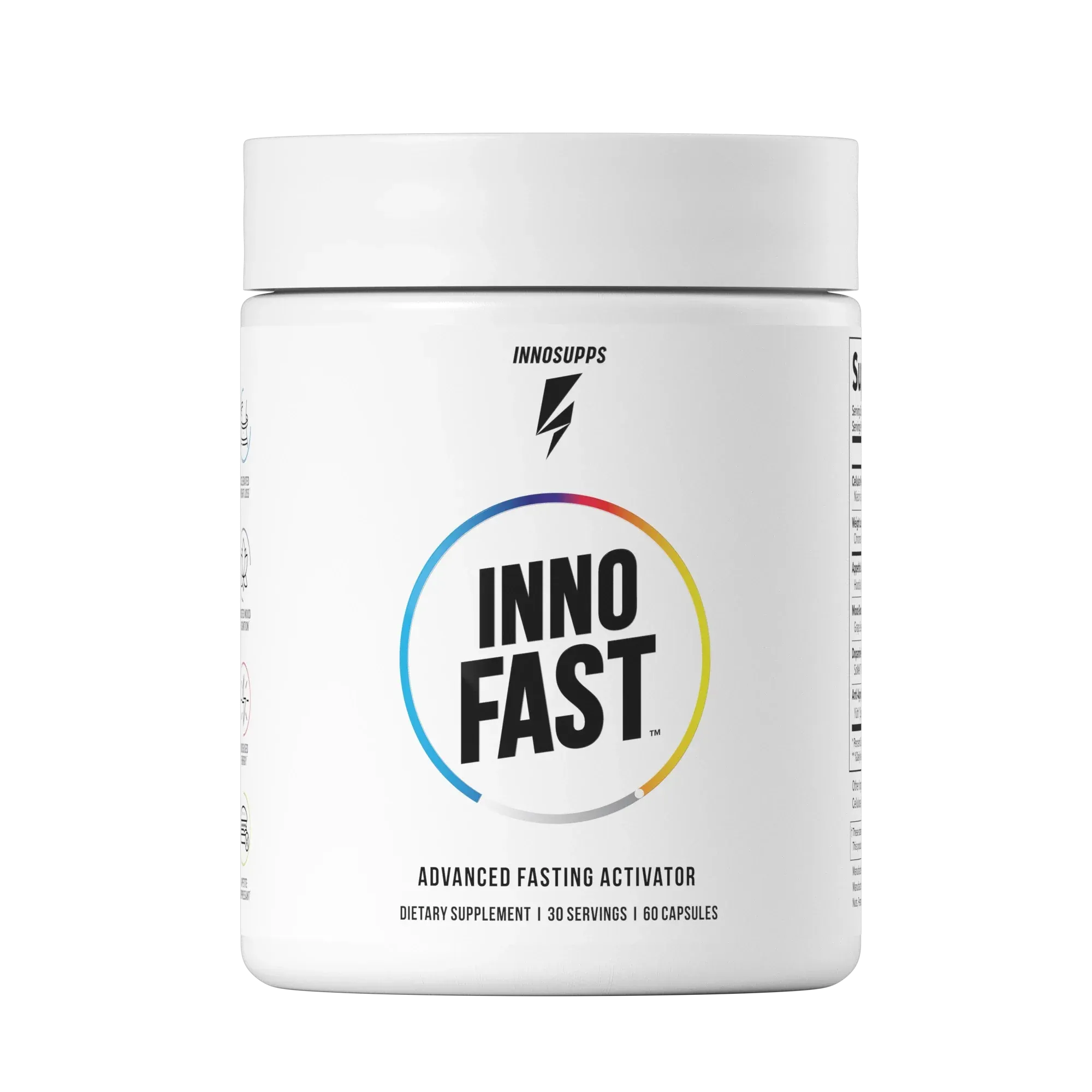 3 Bottles of Inno Fast   1 FREE