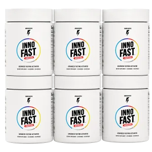 6 Bottles of Inno Fast