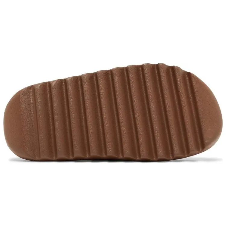 Adidas Yeezy Slides 'Flax'