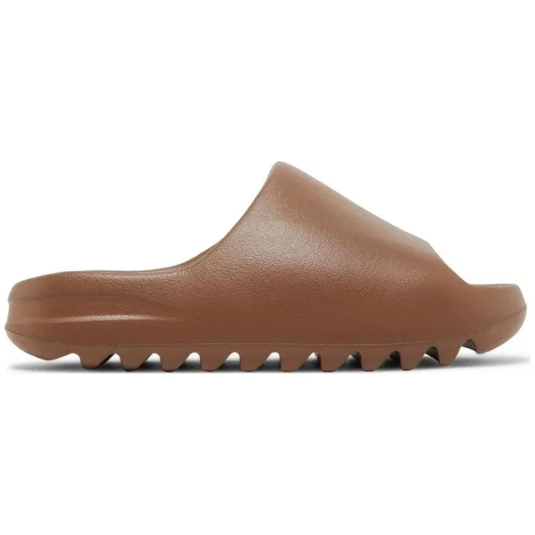 Adidas Yeezy Slides 'Flax'