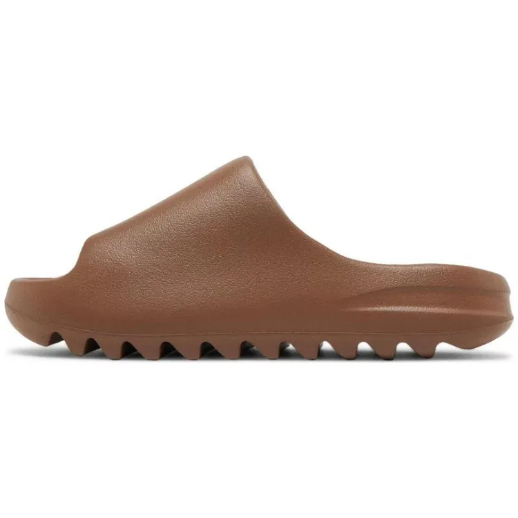 Adidas Yeezy Slides 'Flax'