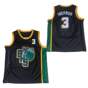 Allen Iverson #3 Bethel High School