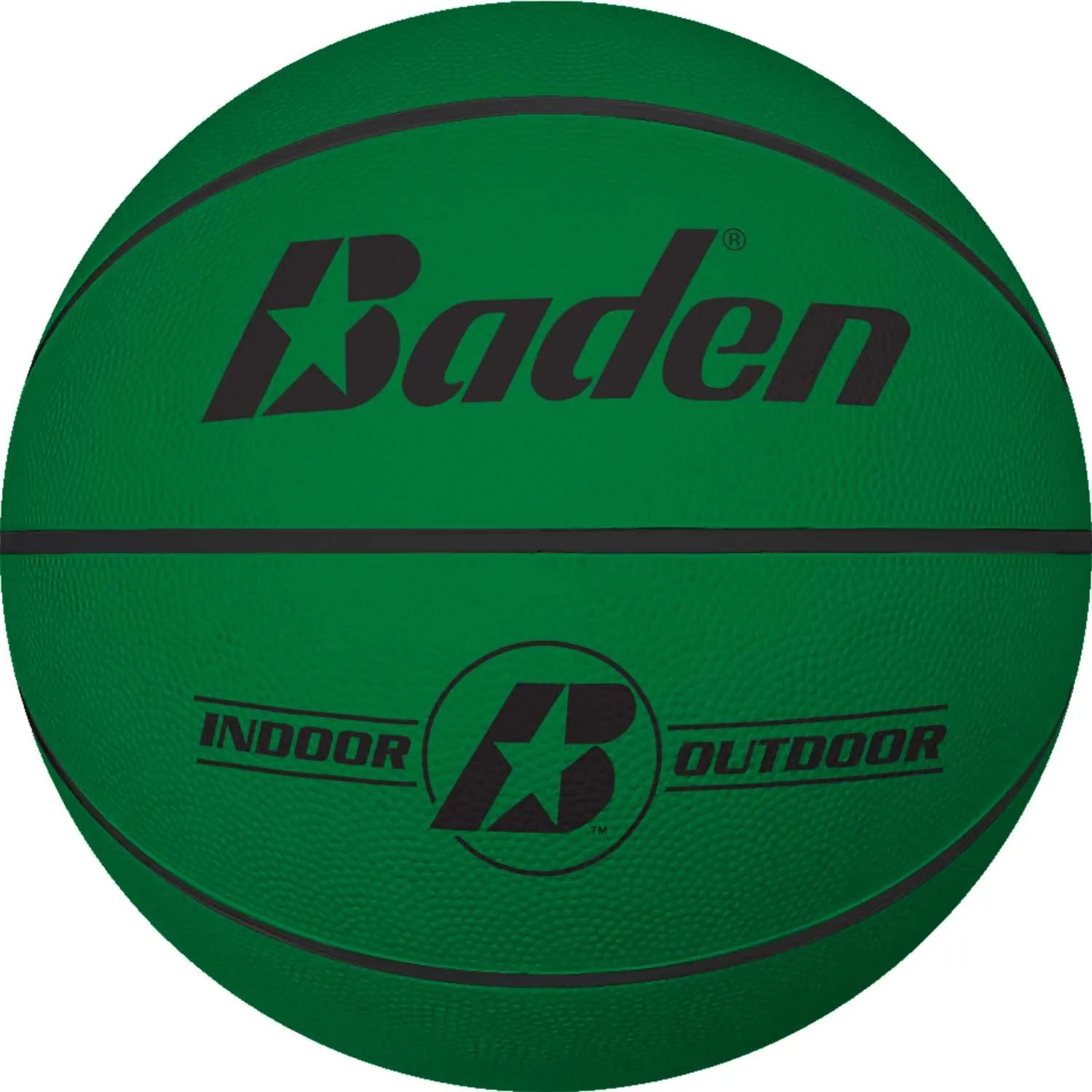 BADEN  COLOURED BASKETBALL SIZE 3