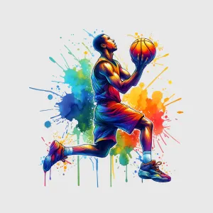 Basketball Energy Boy Transfer
