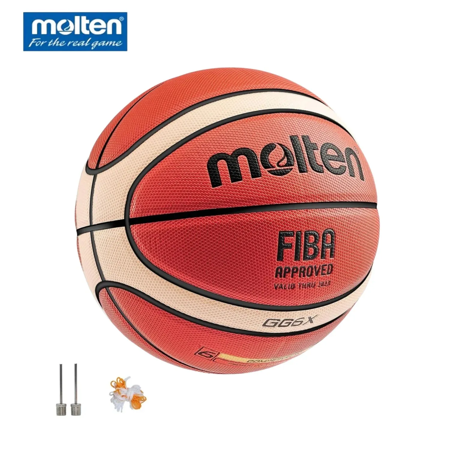 Basketball Original GG7X Basketball, Official Basketball Training, Sizes 5, 6 & 7