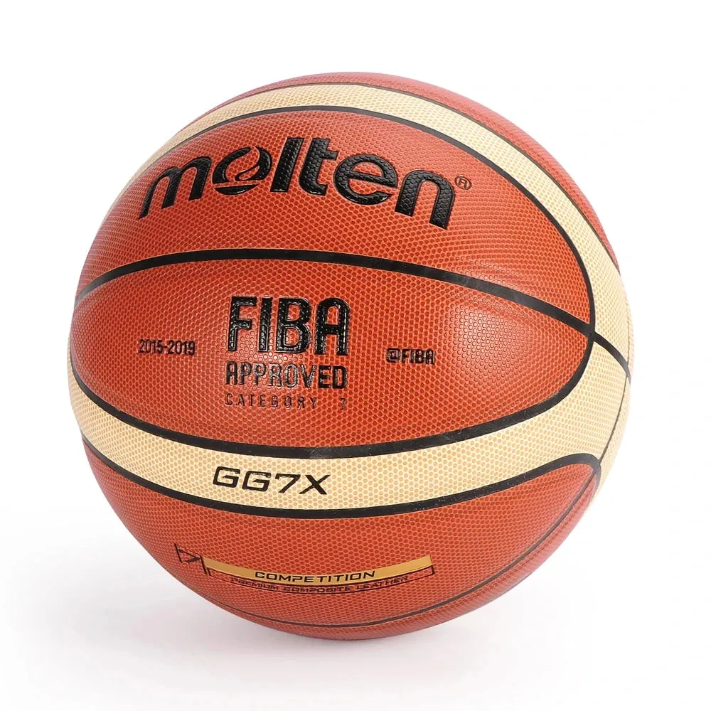 Basketball Original GG7X Basketball, Official Basketball Training, Sizes 5, 6 & 7