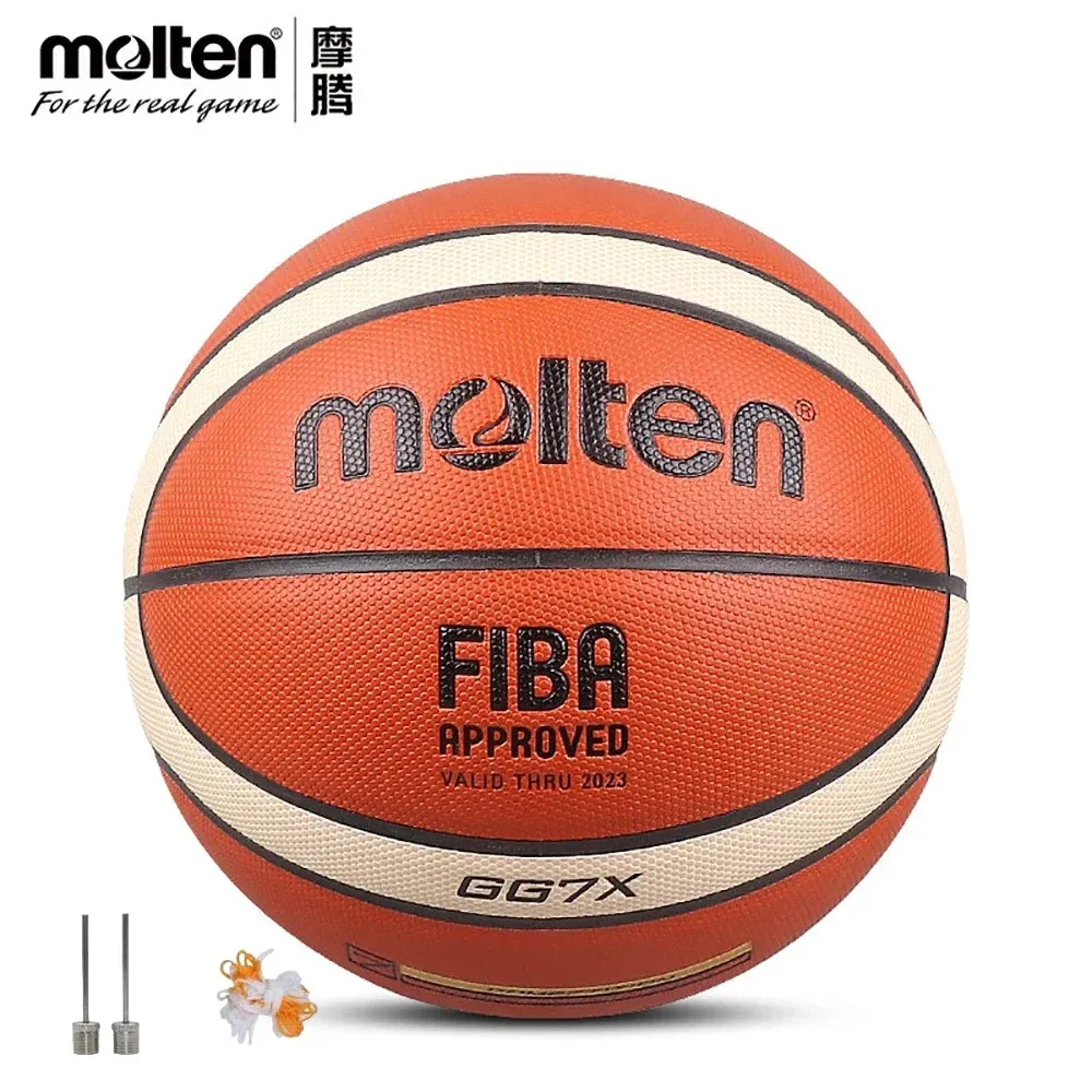 Basketball Original GG7X Basketball, Official Basketball Training, Sizes 5, 6 & 7