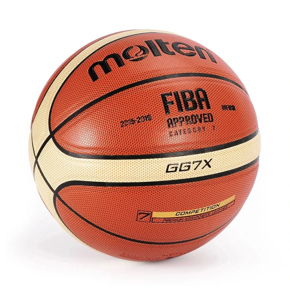 Basketball Original GG7X Basketball, Official Basketball Training, Sizes 5, 6 & 7