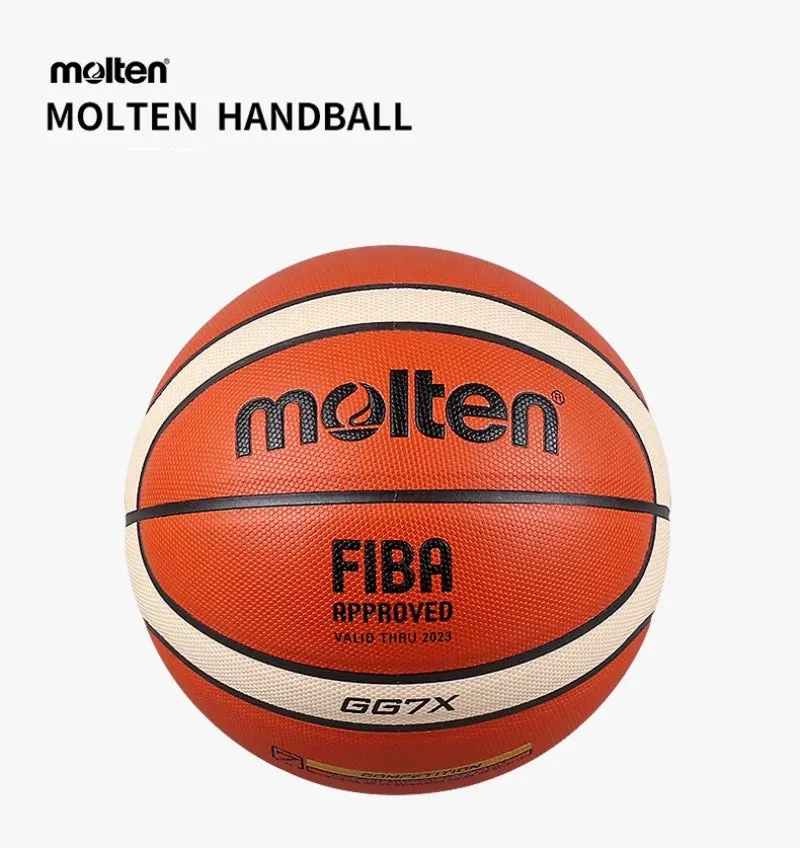 Basketball Original GG7X Basketball, Official Basketball Training, Sizes 5, 6 & 7