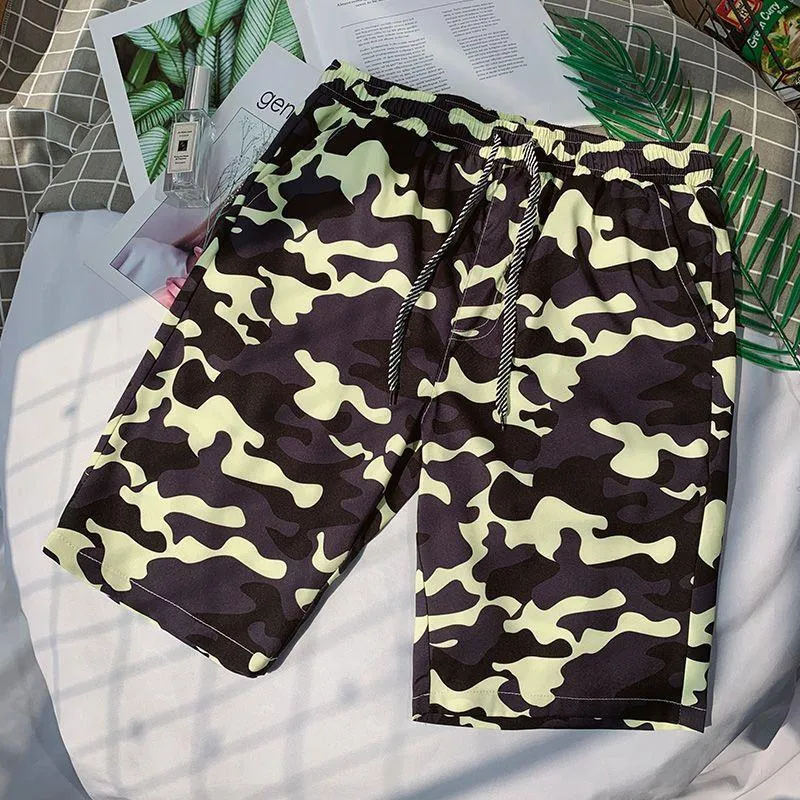 Beach shorts-D261 | Inspanda