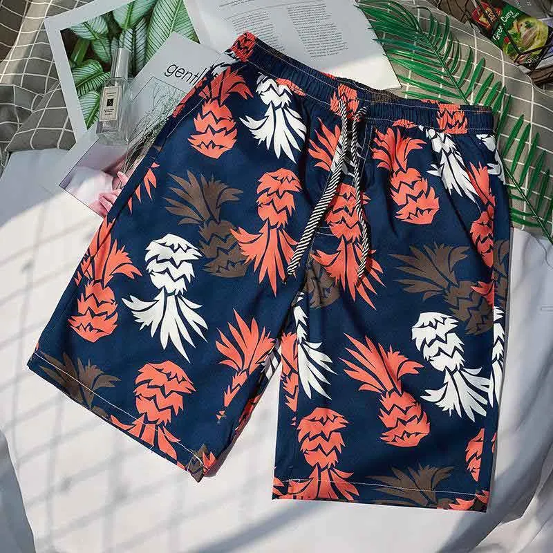 Beach shorts-D261 | Inspanda
