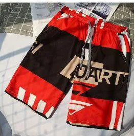 Beach shorts-D261 | Inspanda