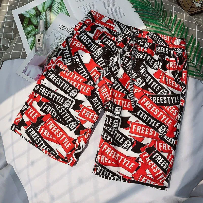Beach shorts-D261 | Inspanda