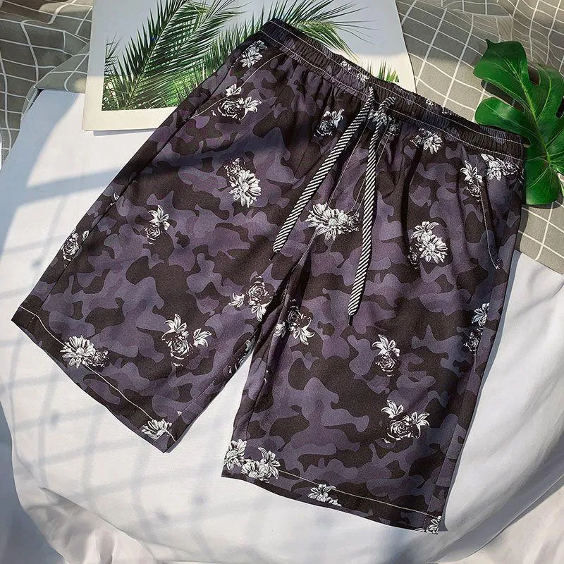 Beach shorts-D262 | Inspanda