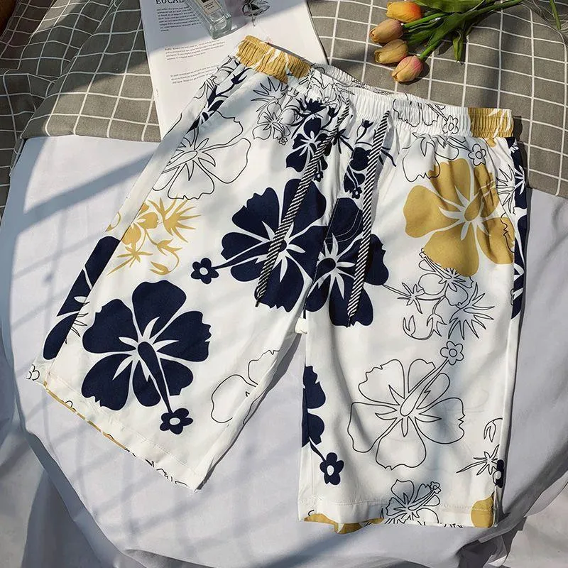 Beach shorts-D262 | Inspanda
