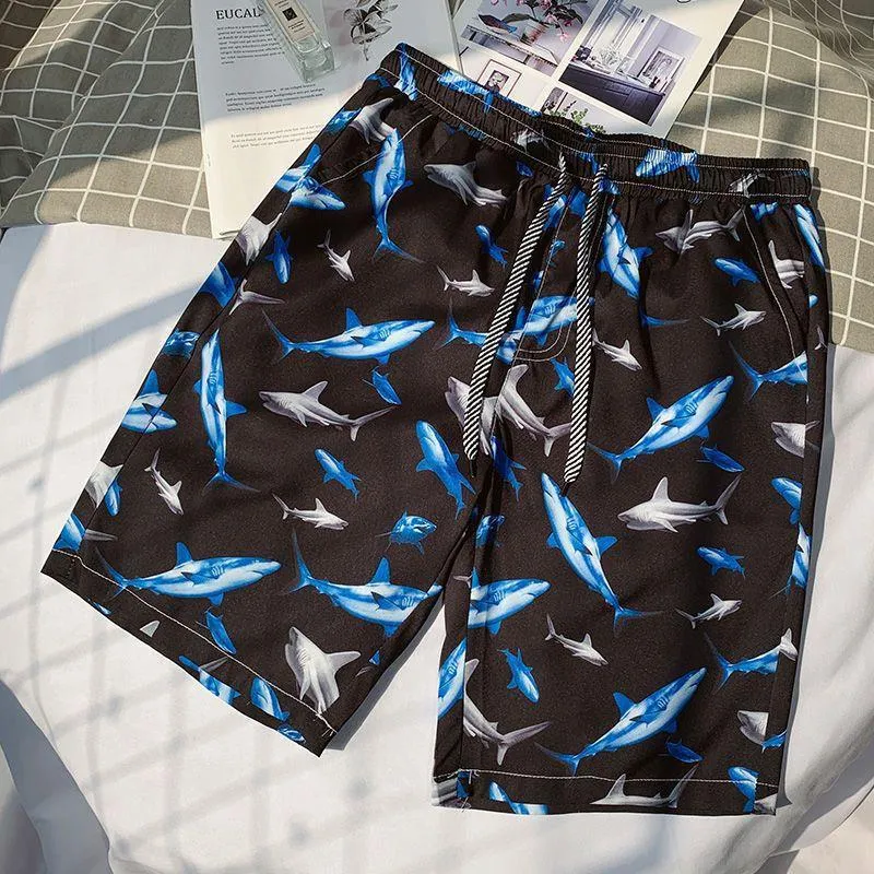 Beach shorts-D262 | Inspanda