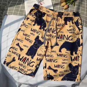 Beach shorts-D262 | Inspanda