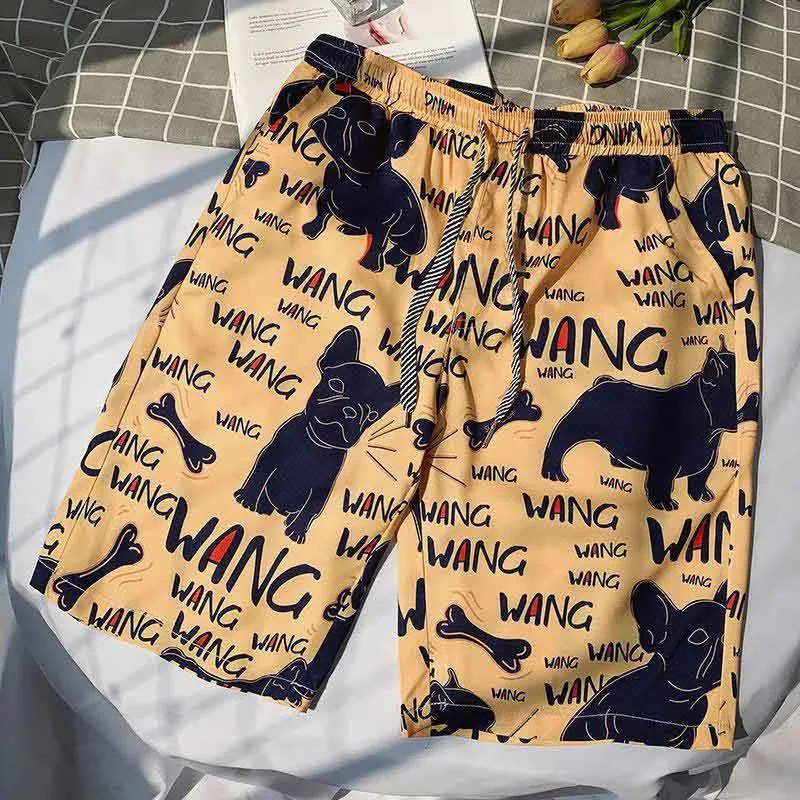 Beach shorts-D262 | Inspanda