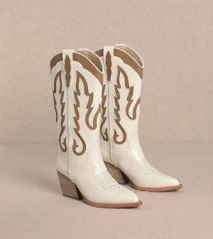 Camila Cowboy Boots