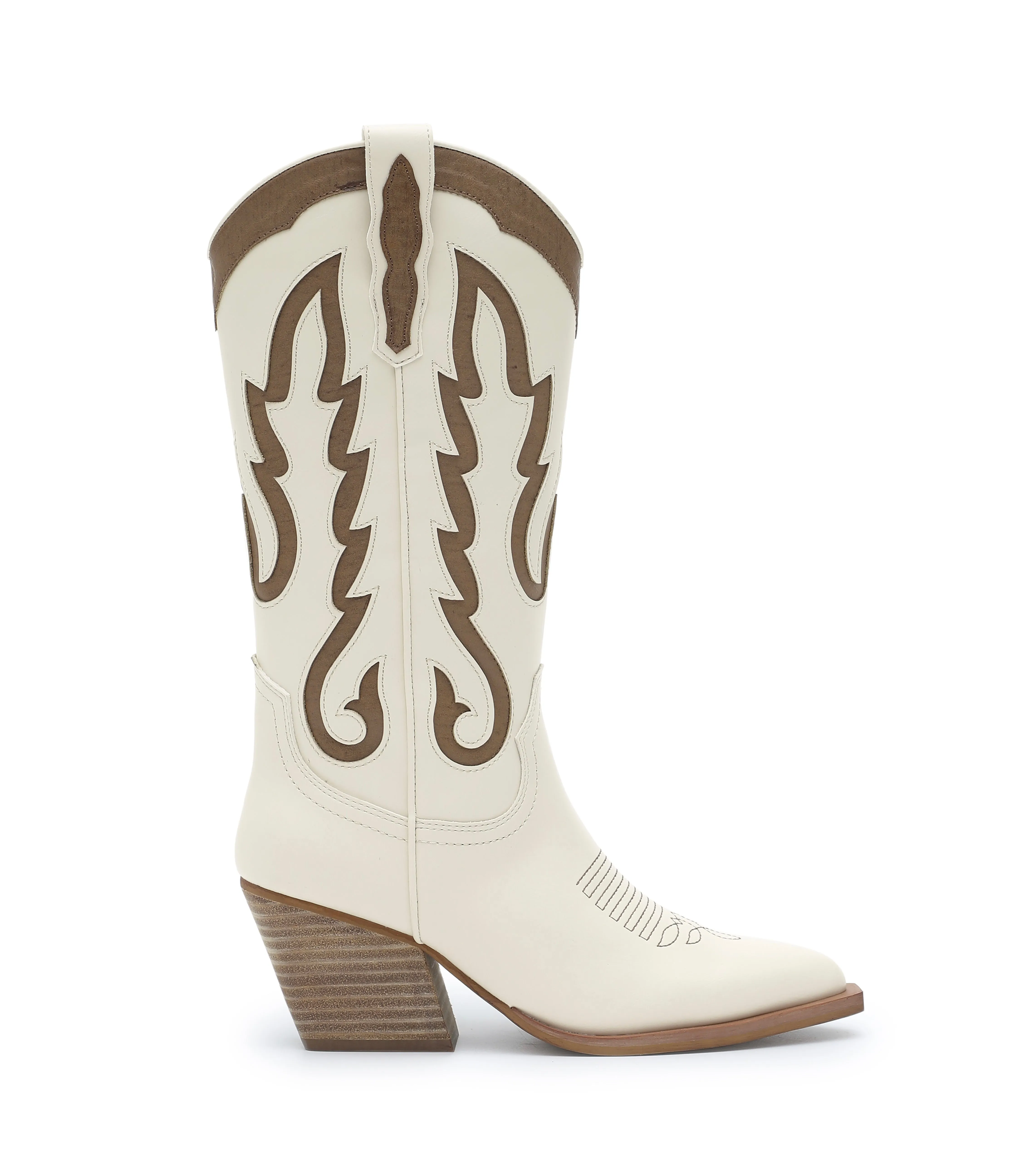 Camila Cowboy Boots