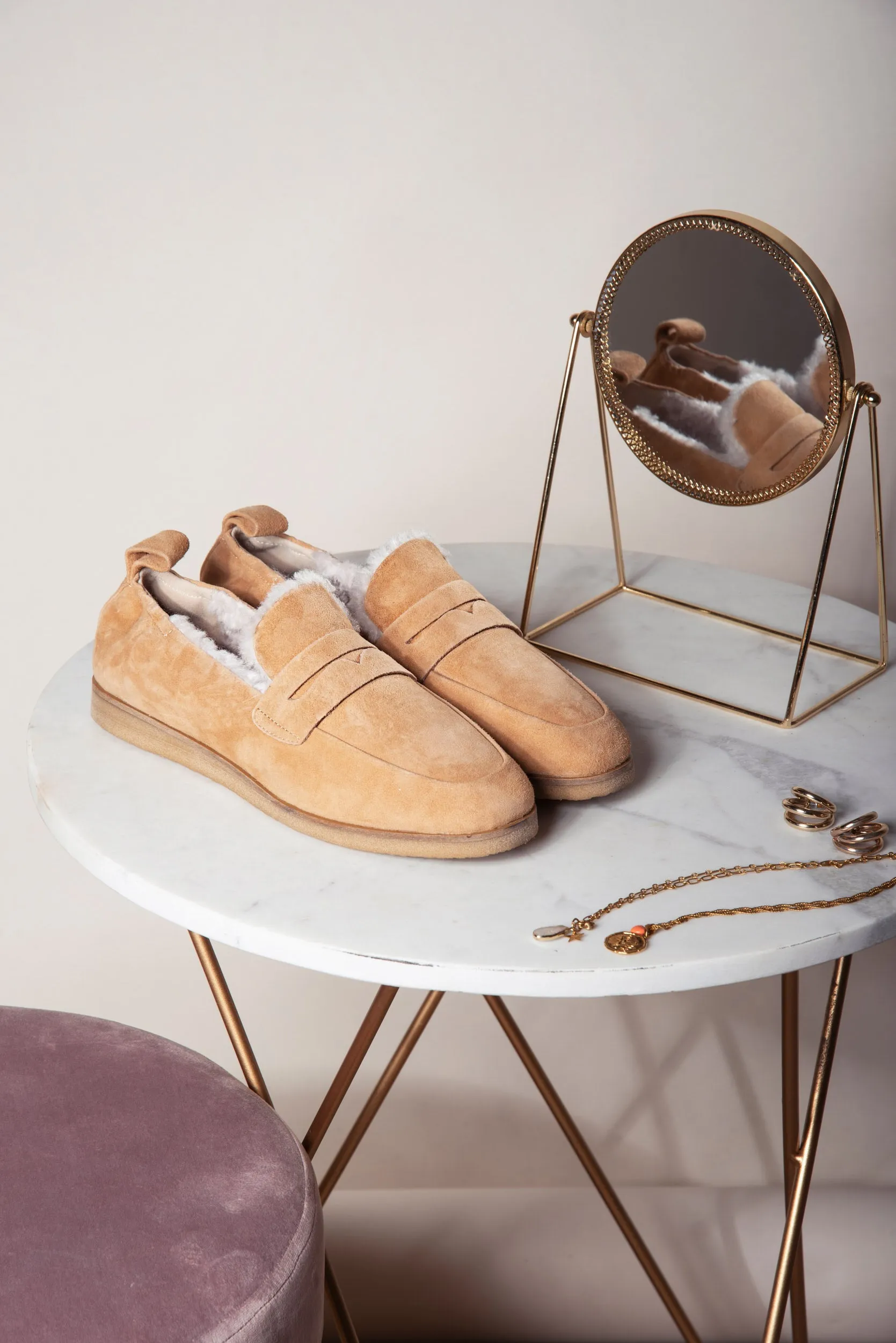 CHIARA - Beige