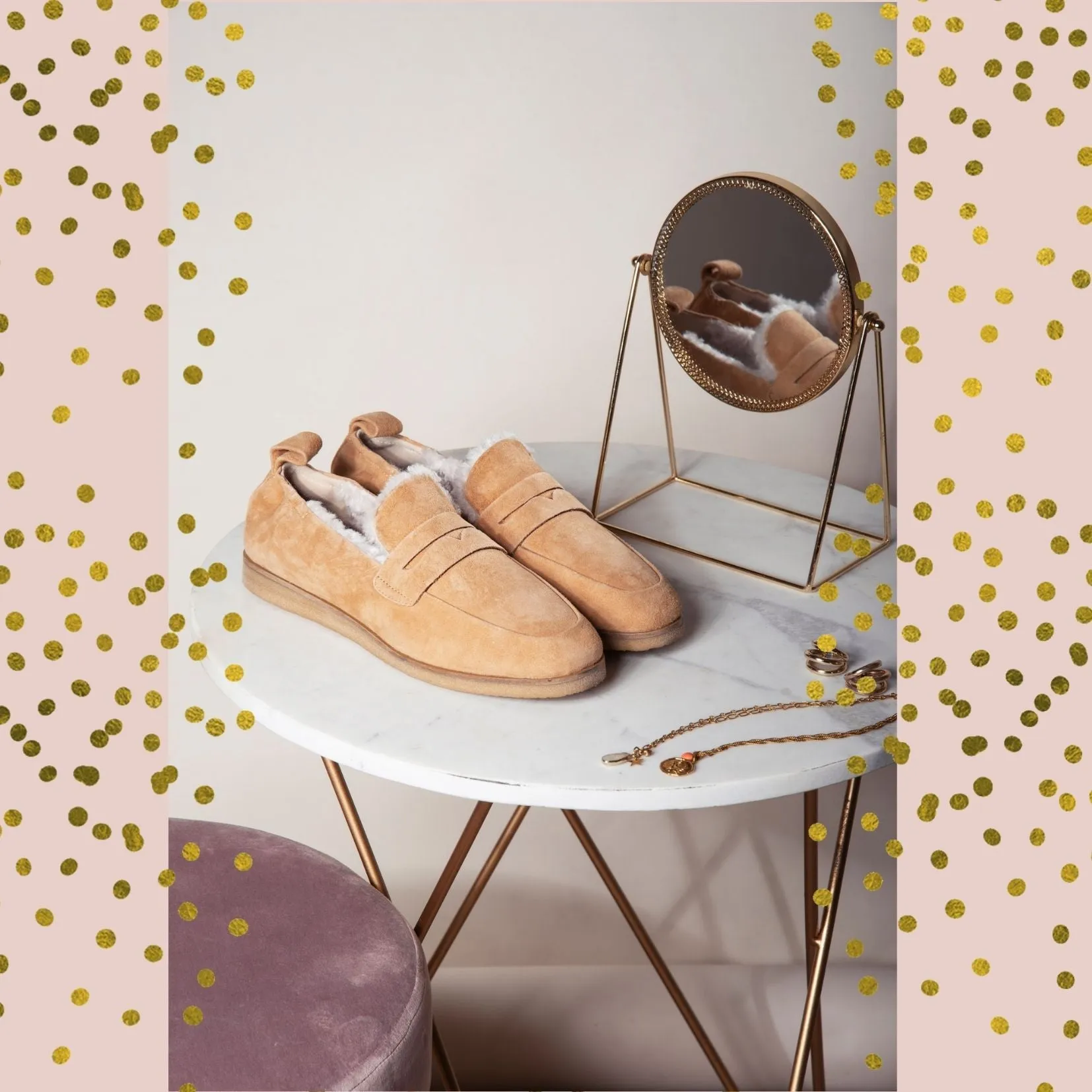 CHIARA - Beige