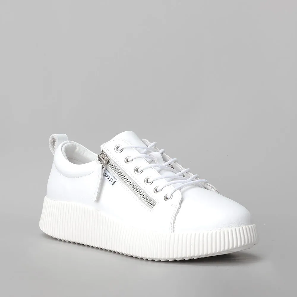Clara - White