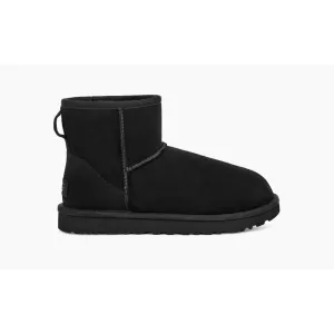 Classic Mini II - Black - Women's