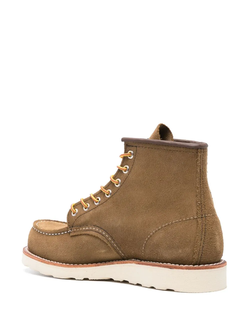 Classic moc boots