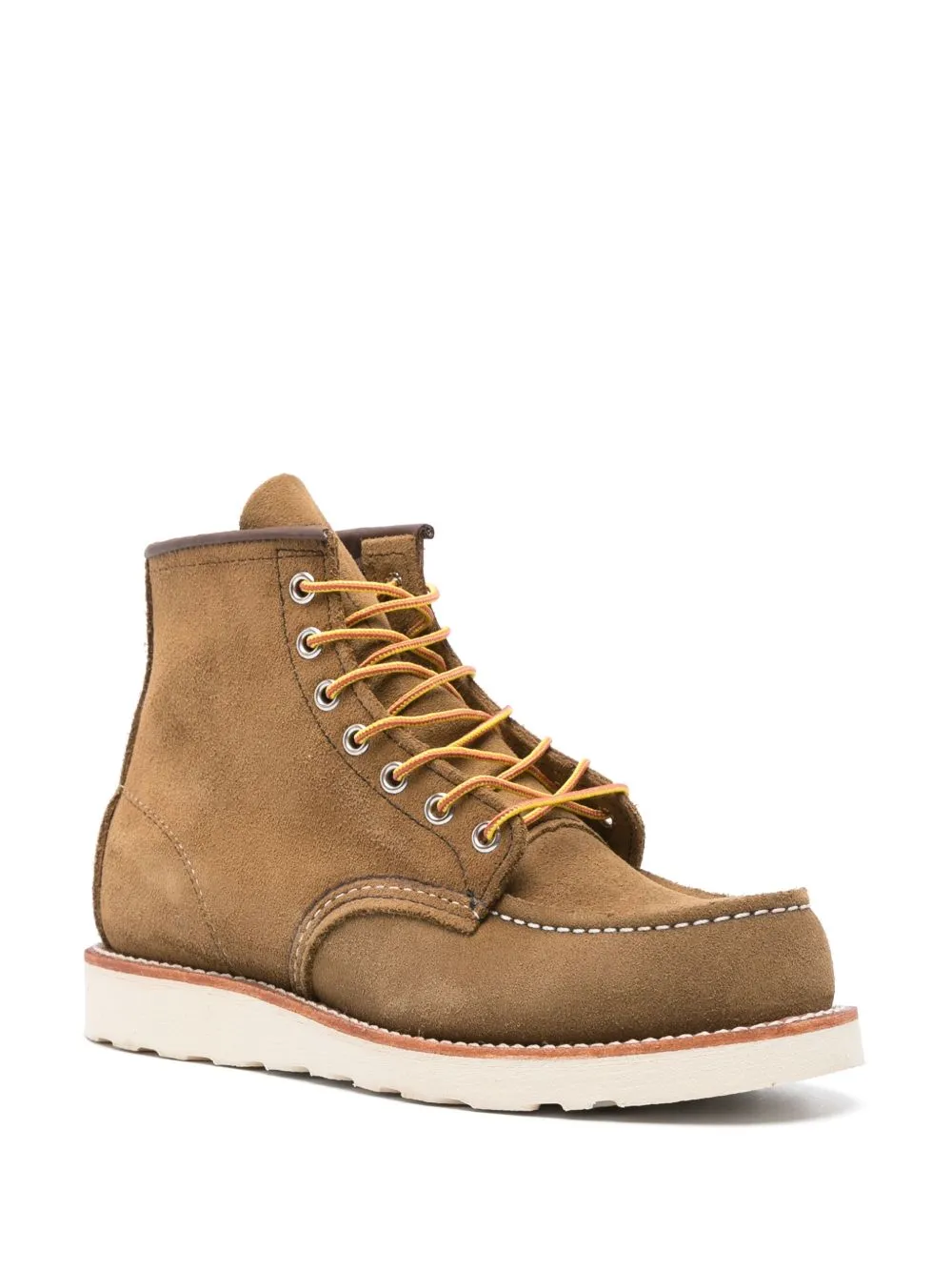 Classic moc boots