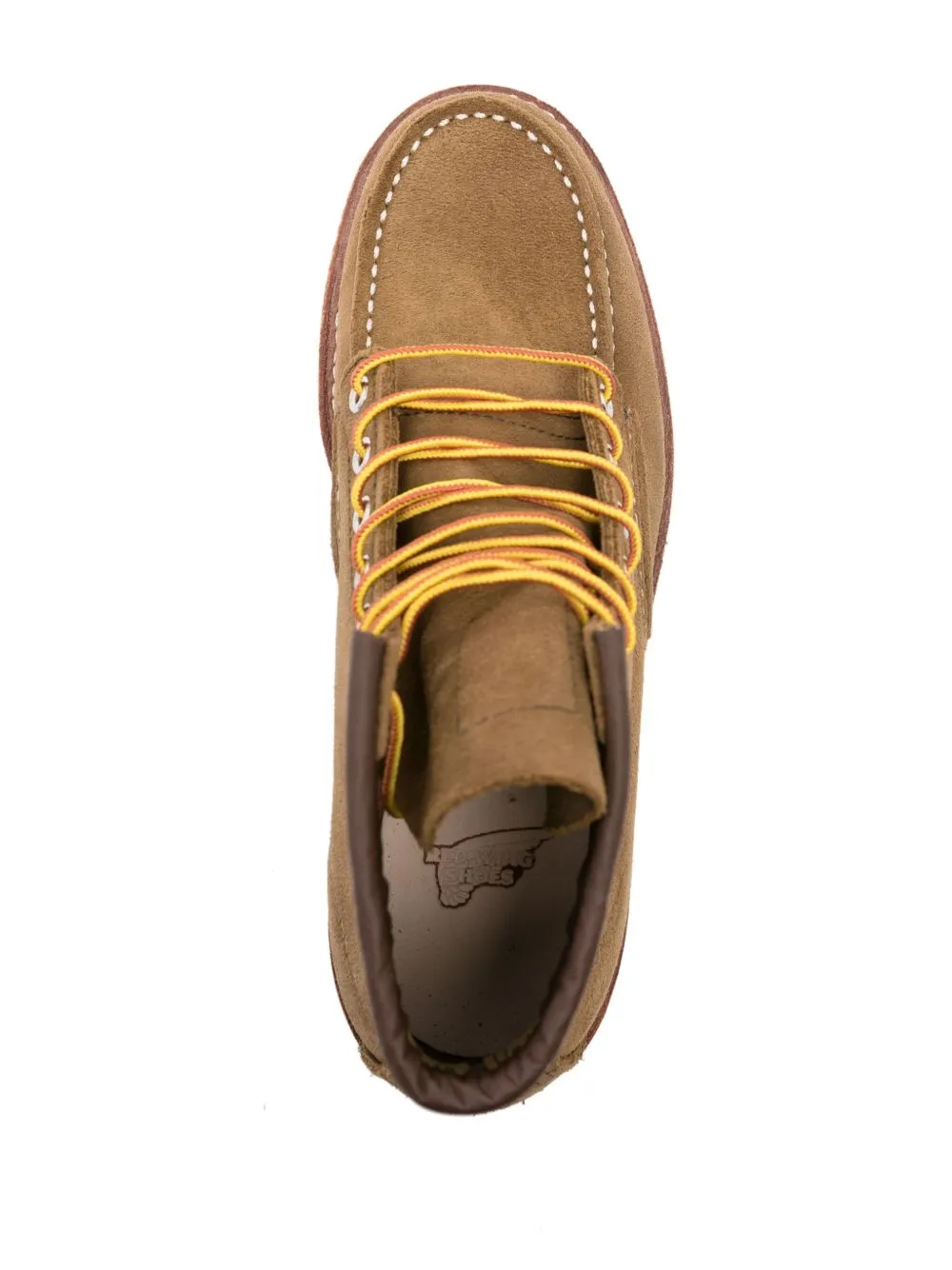 Classic moc boots