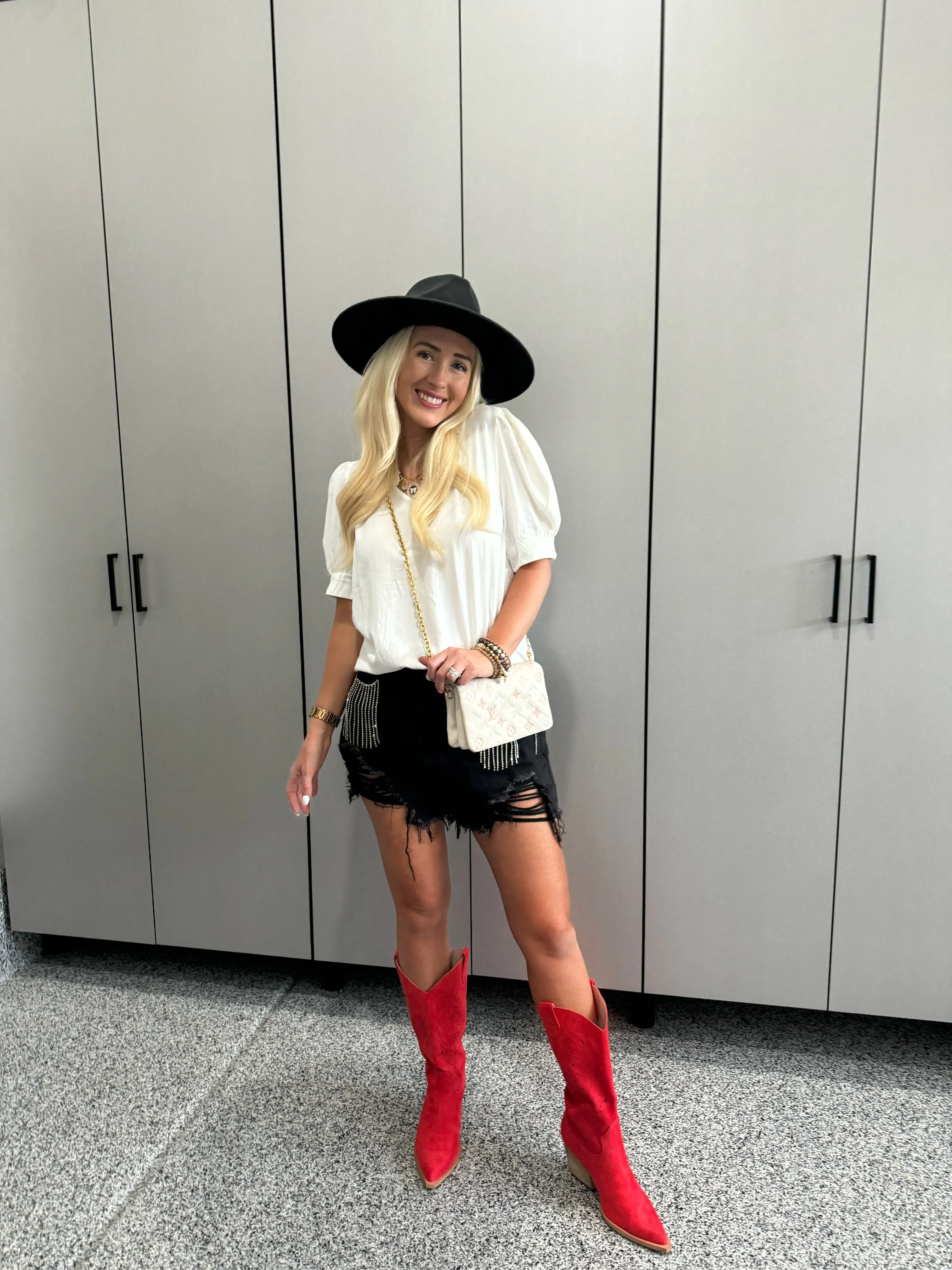 Courtney Boots