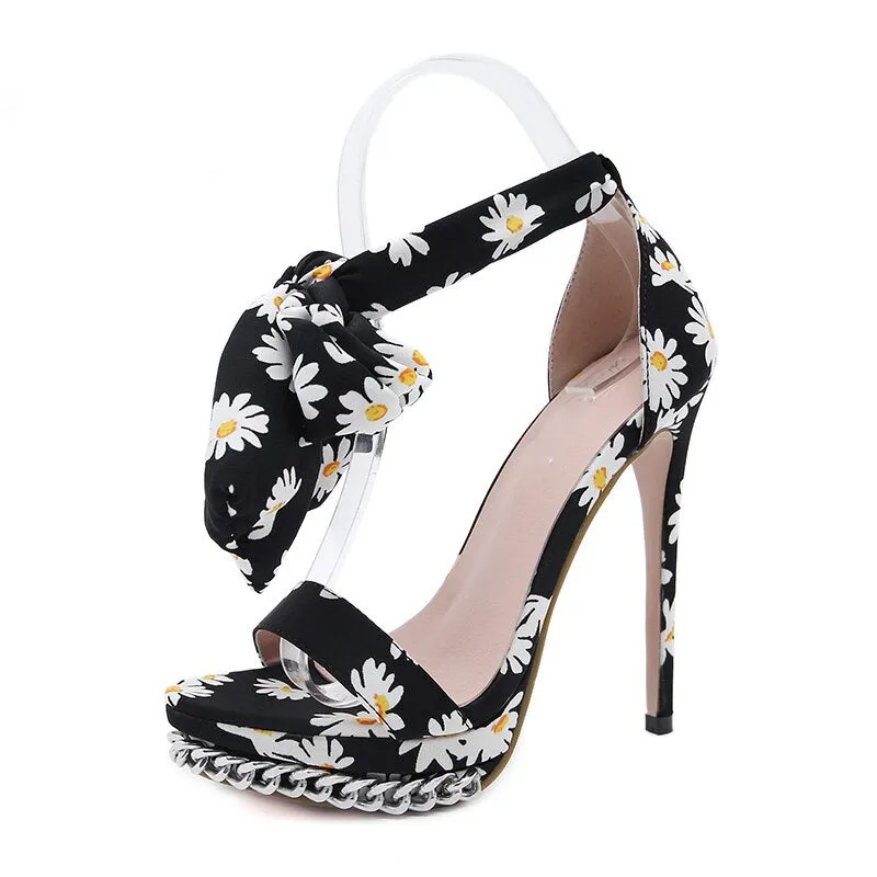 Daisy Flower Platforms