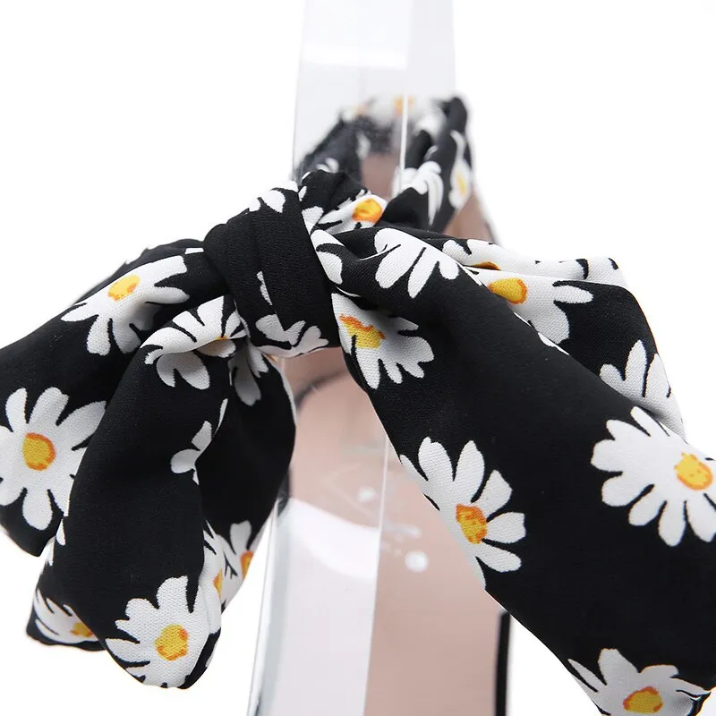 Daisy Flower Platforms