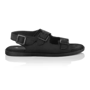Dexter Sandal (Black)