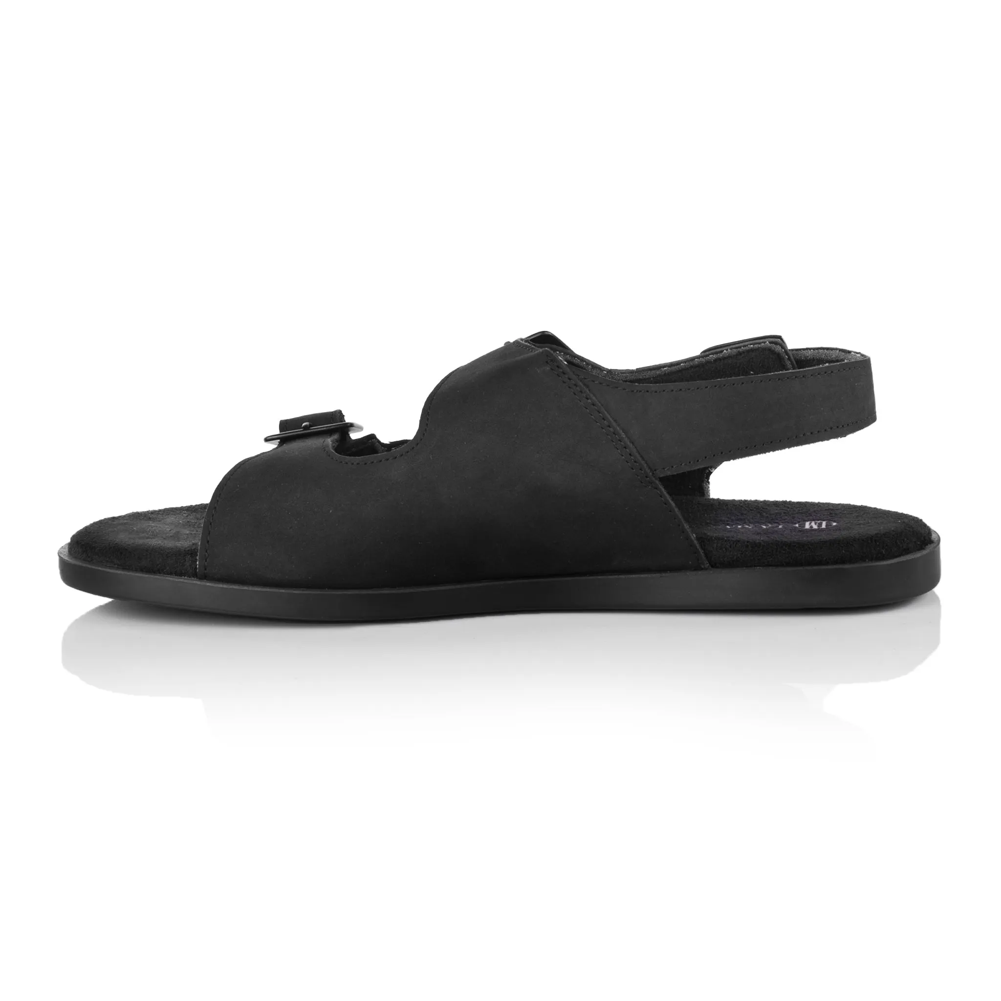Dexter Sandal (Black)