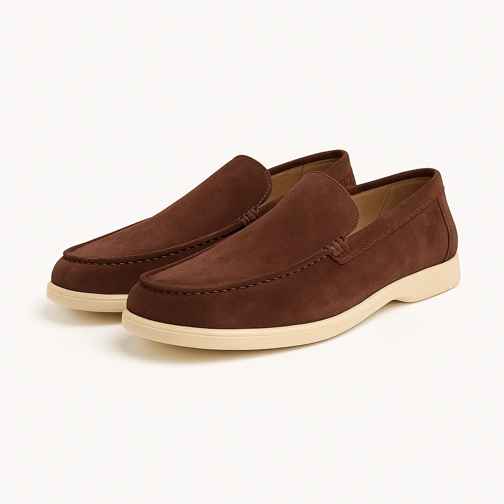 Domoir | Cambridge Leather Loafers