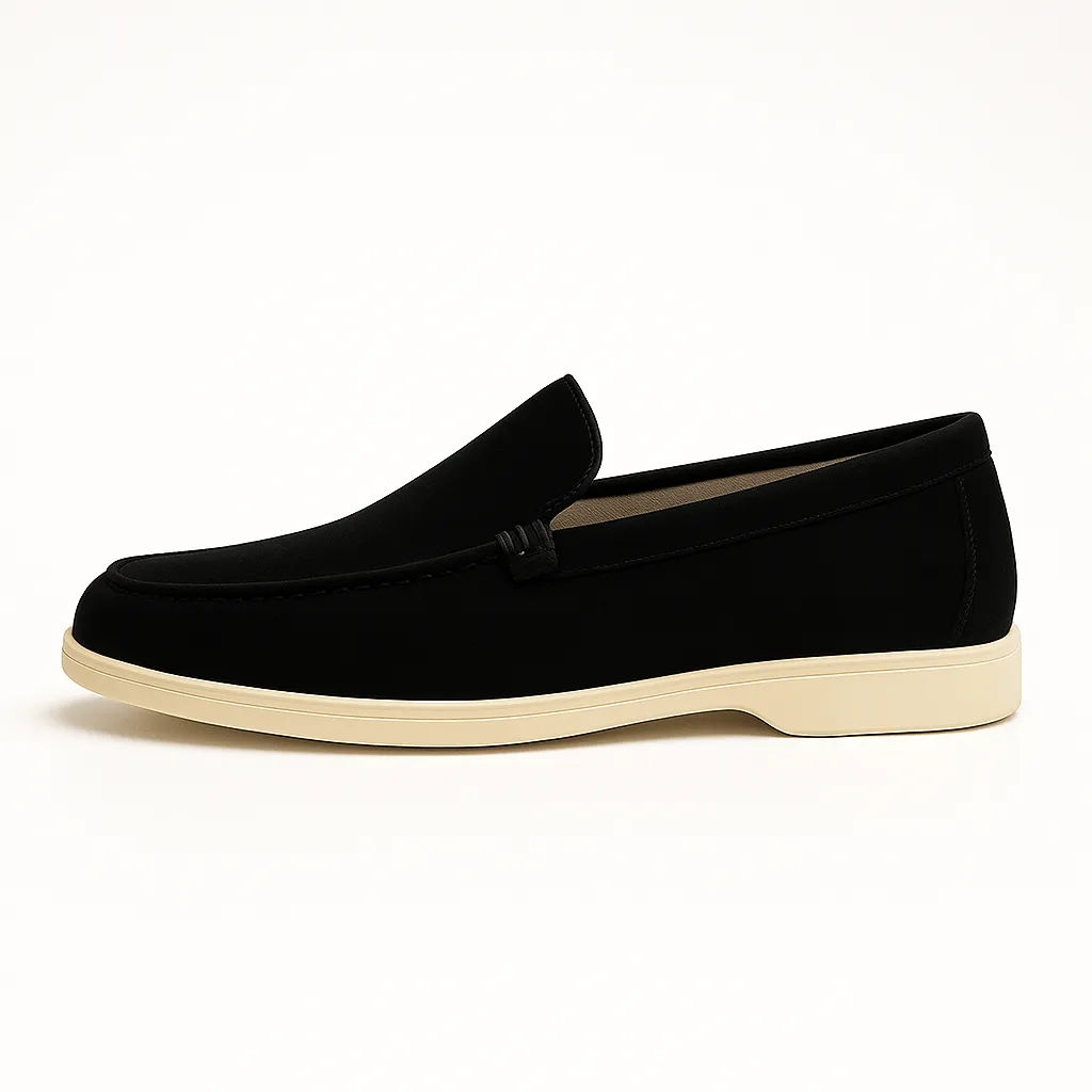 Domoir | Cambridge Leather Loafers