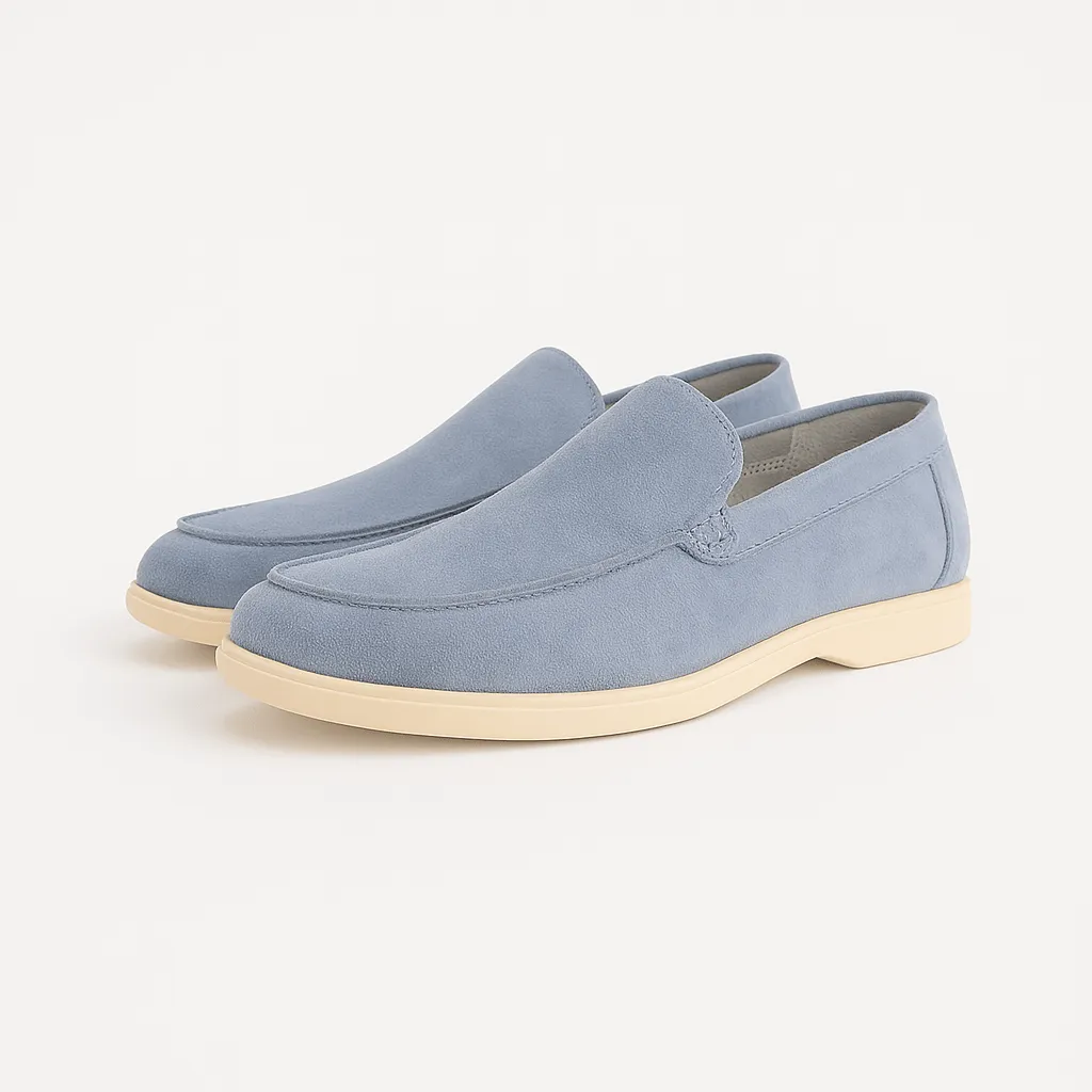 Domoir | Cambridge Leather Loafers