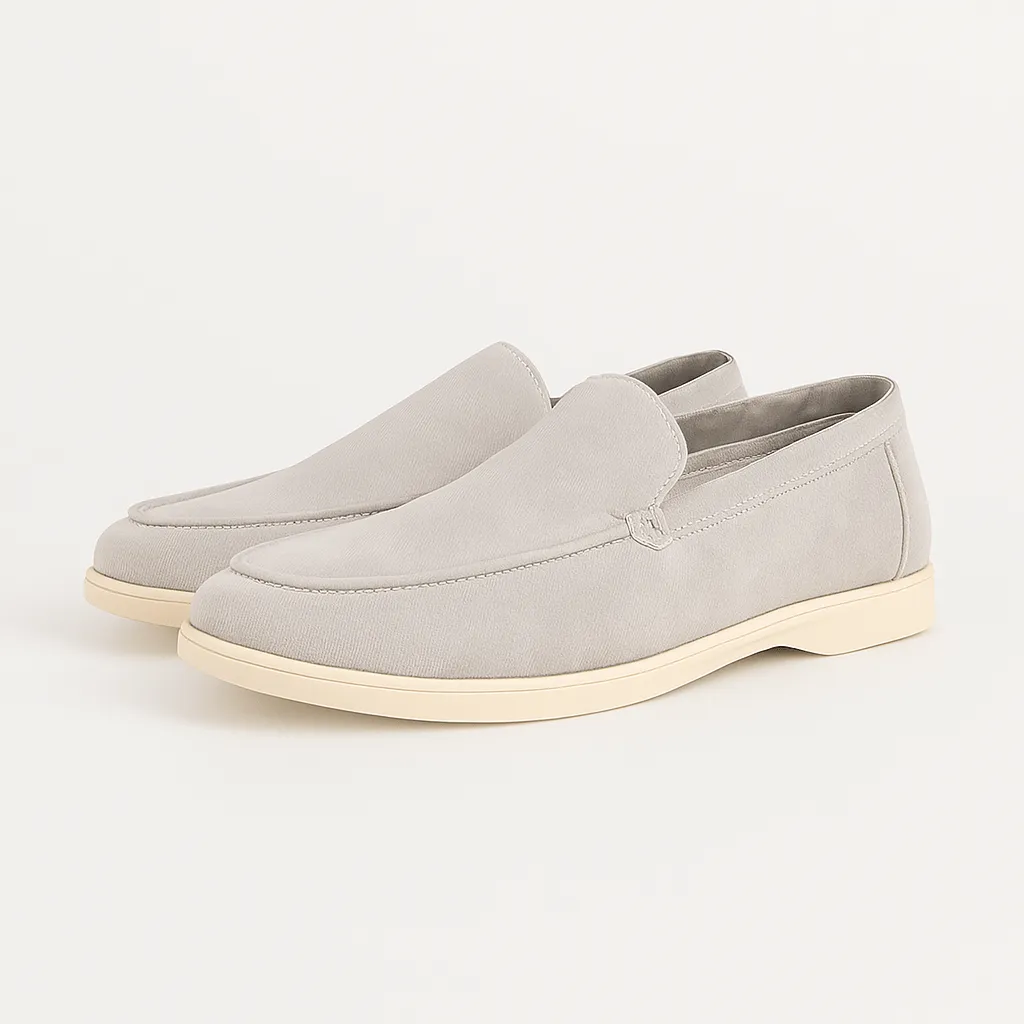 Domoir | Cambridge Leather Loafers