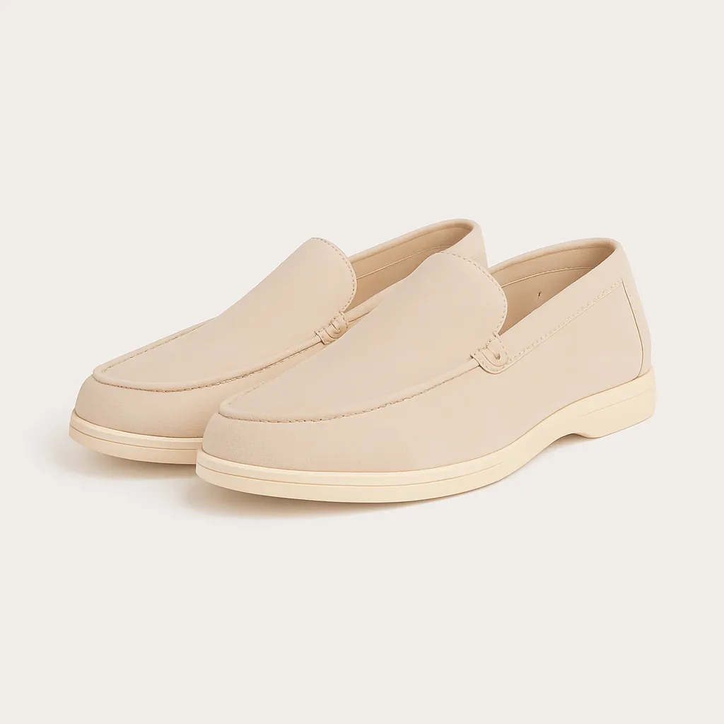 Domoir | Cambridge Leather Loafers