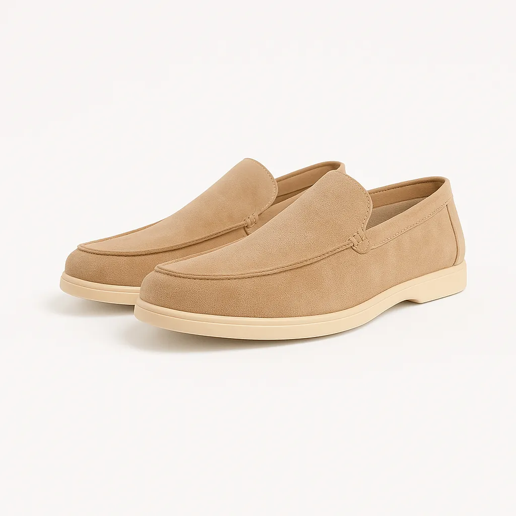 Domoir | Cambridge Leather Loafers
