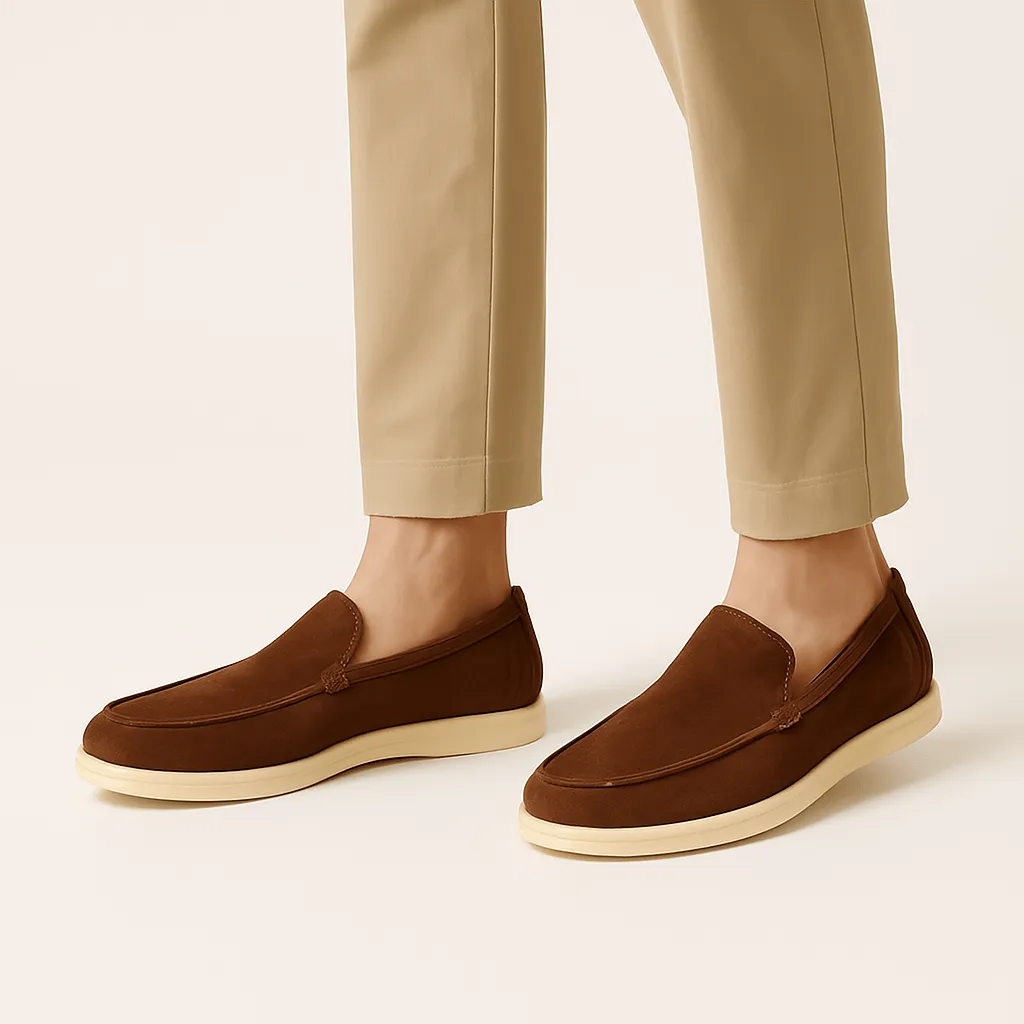 Domoir | Cambridge Leather Loafers