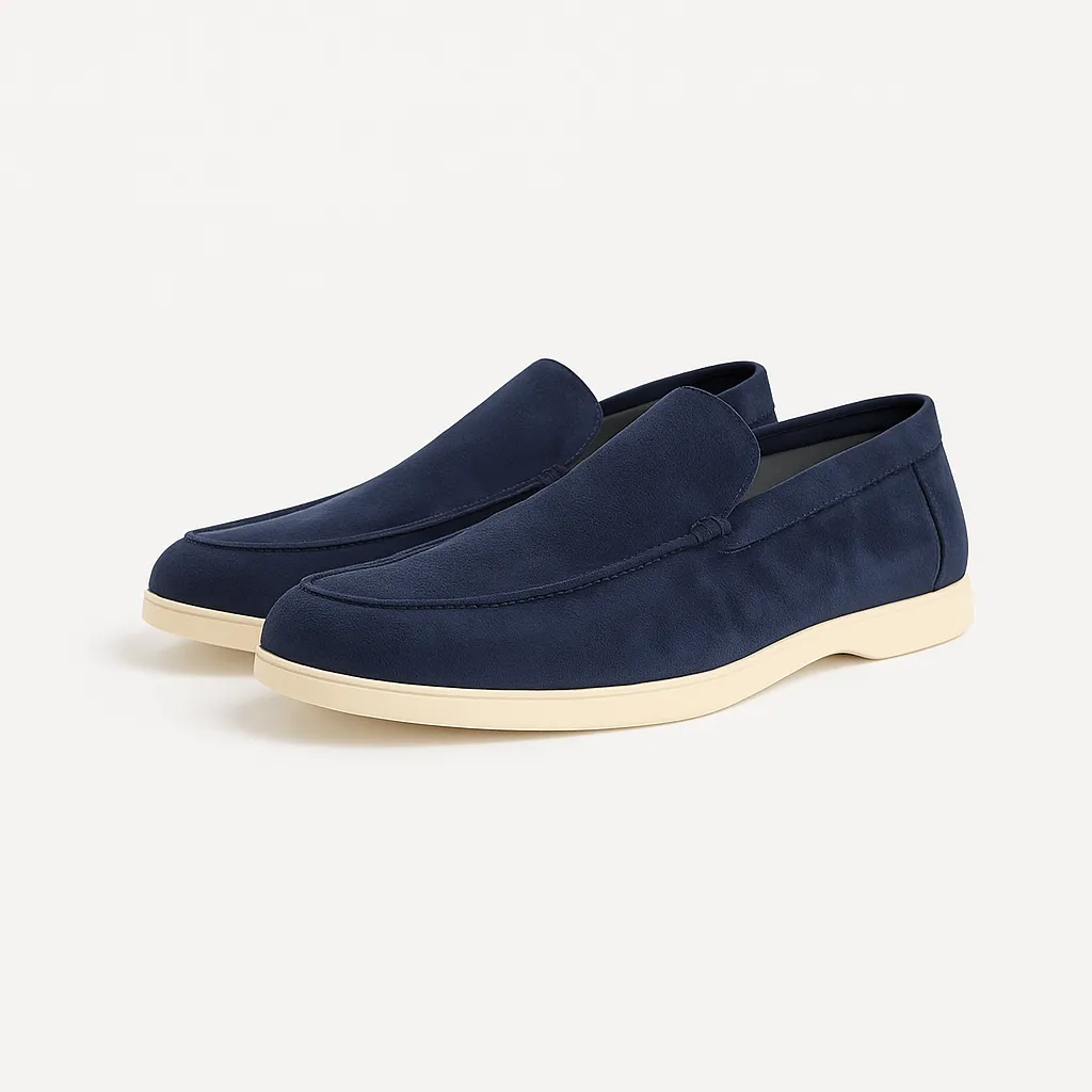 Domoir | Cambridge Leather Loafers
