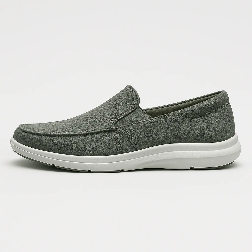 Domoir | Classic Canvas Loafers
