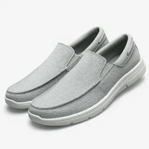 Domoir | Classic Canvas Loafers
