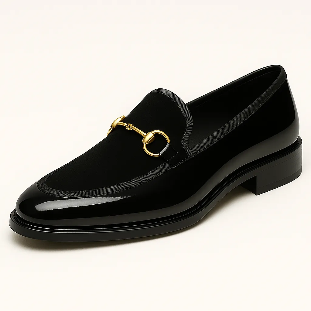 Domoir | Italian Leather Loafers