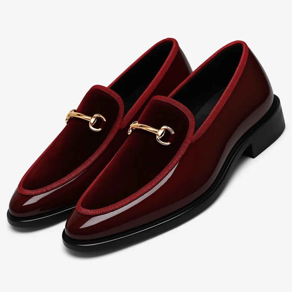 Domoir | Italian Leather Loafers