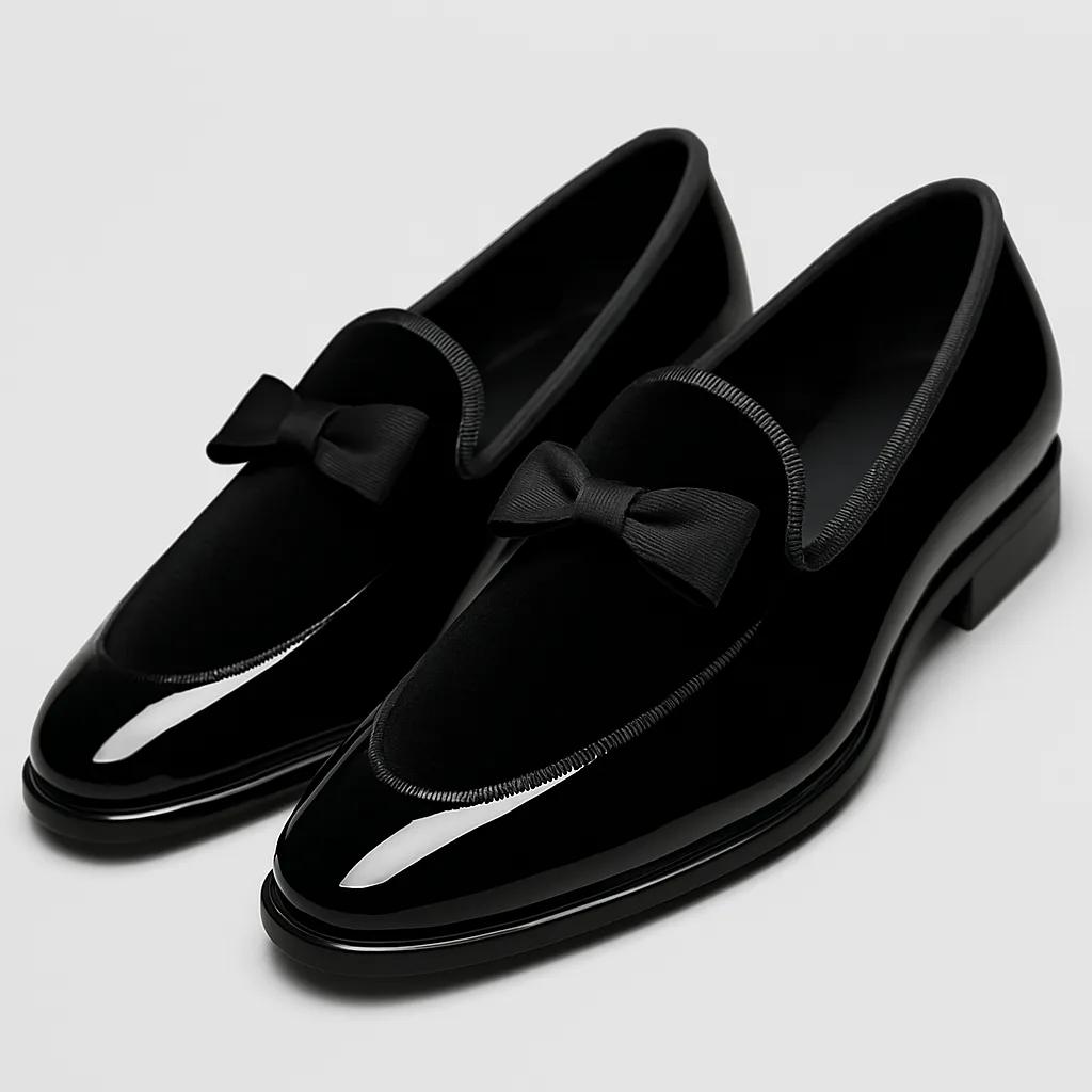 Domoir | Italian Leather Loafers